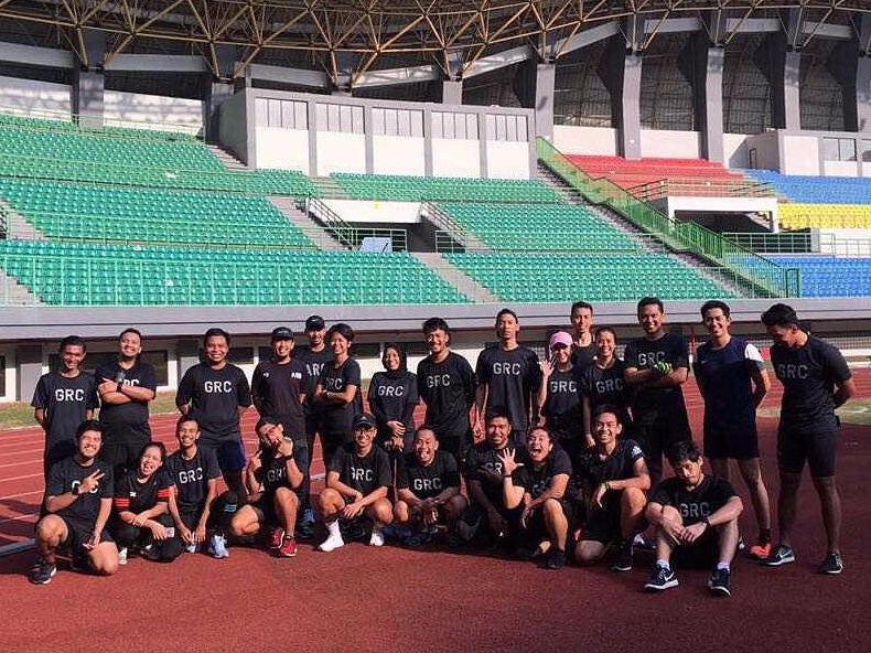 Manfaat Olahraga Lari yang Bisa Lo Rasain